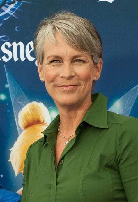 Jamie Lee Curtis the Inventor